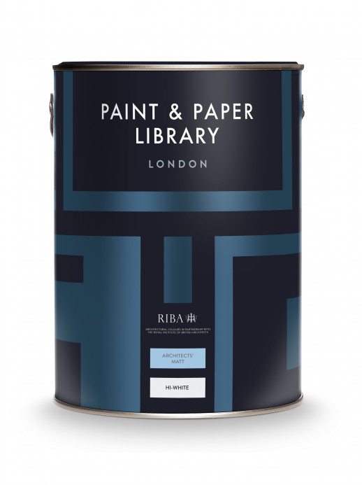Architects Matt von Paint & Paper Library