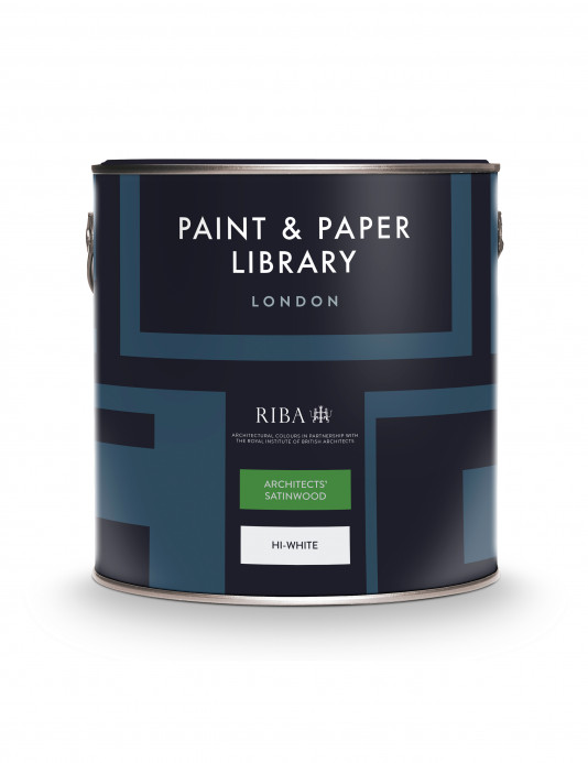 Architects Satinwood von Paint & Paper Library