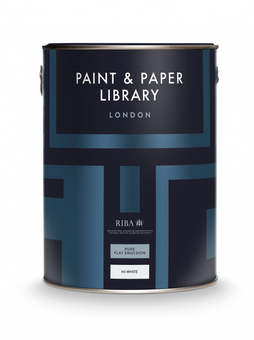 Pure Flat Emulsion von Paint & Paper Library