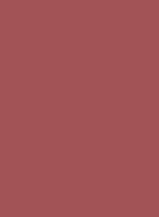 Morris Chalky Matt Emulsion - Barbed Berry 0,06l