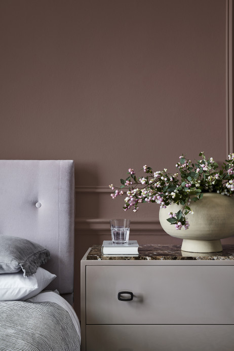 Little Greene Absolute Matt Emulsion - Nether Red 315 - 5l