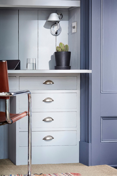 Little Greene Intelligent Satinwood - Obscura 327 - 5l