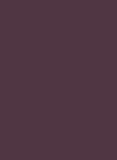 Zoffany Acrylic Eggshell - Purple Tulip - 2,5l