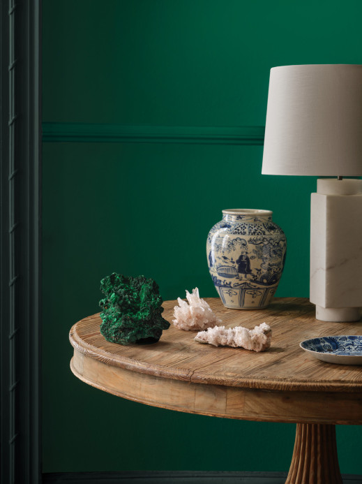 Paint & Paper Library Architects Matt - Malachite 713 - 0,75l