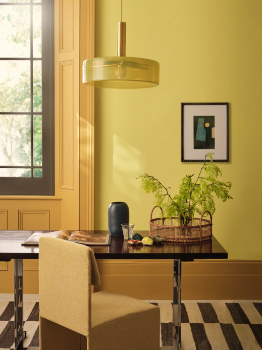 Paint & Paper Library Architects Eggshell - Peruvian Yellow 710 - 0,75l