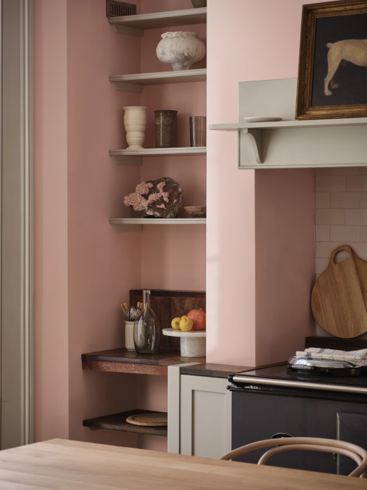 Paint & Paper Library Architects Satinwood - 0,75l - Rose Cluster 717