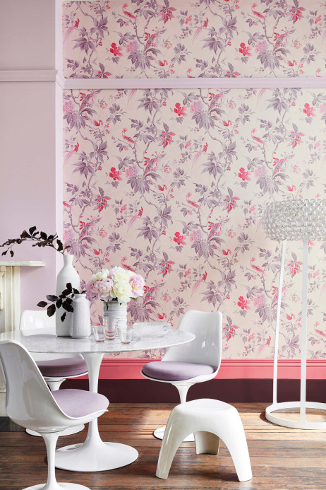 Little Greene Intelligent Matt Emulsion Archive Colour - Hortense 266 - 10l