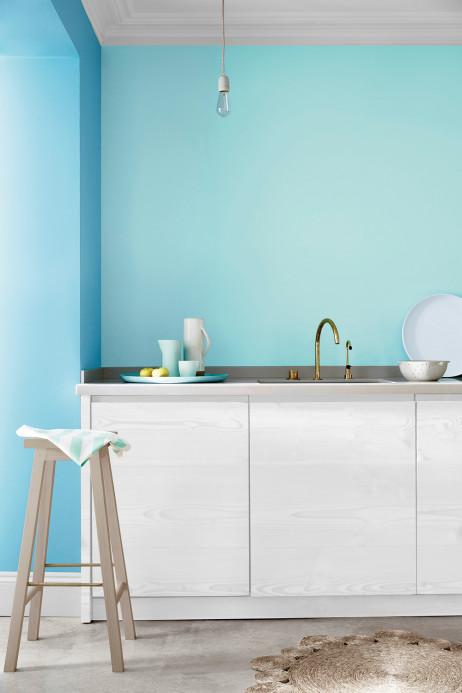Little Greene Absolute Matt Emulsion Archive Colour - 10l - Regency Blue 253
