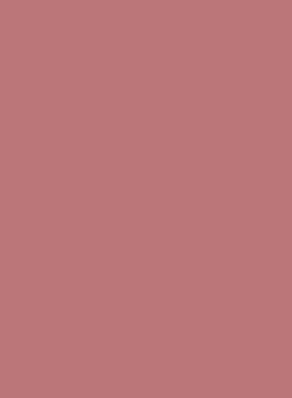 Paint & Paper Library Pure Flat Emulsion - Rhubarb 376 - 0,125l