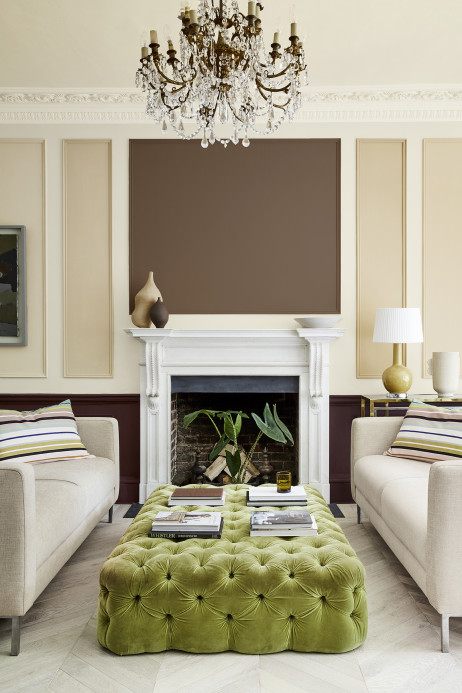 Little Greene Absolute Matt Emulsion - 2,5l - Scullery 318
