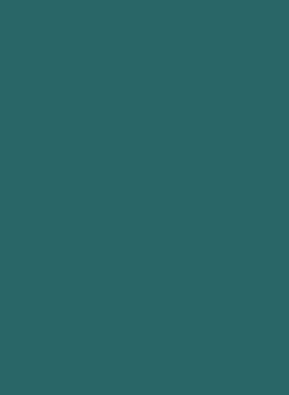 Paint & Paper Library Pure Flat Emulsion - Teal 622 - 2,5l
