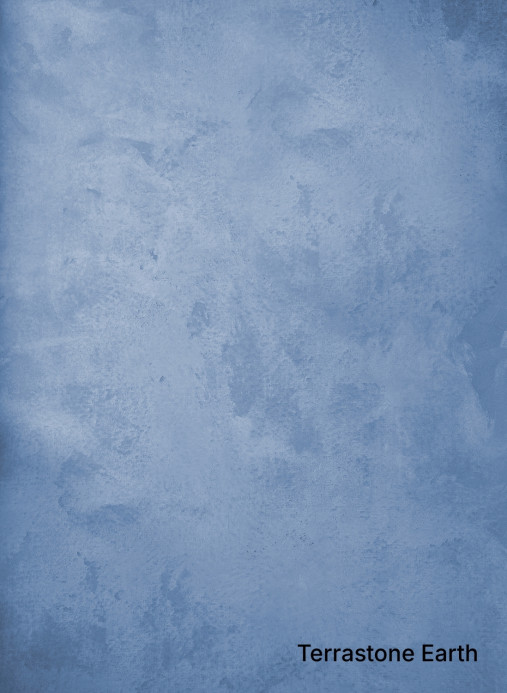 Terrastone Earth - Ozeanblau - 7 - 15 kg