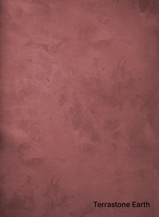 Terrastone Earth - Rosso Pompei - 16 - 15 kg
