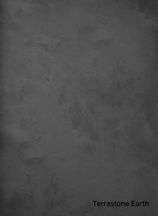 Terrastone Earth - Anthrazit Dark - 50 - 15 kg