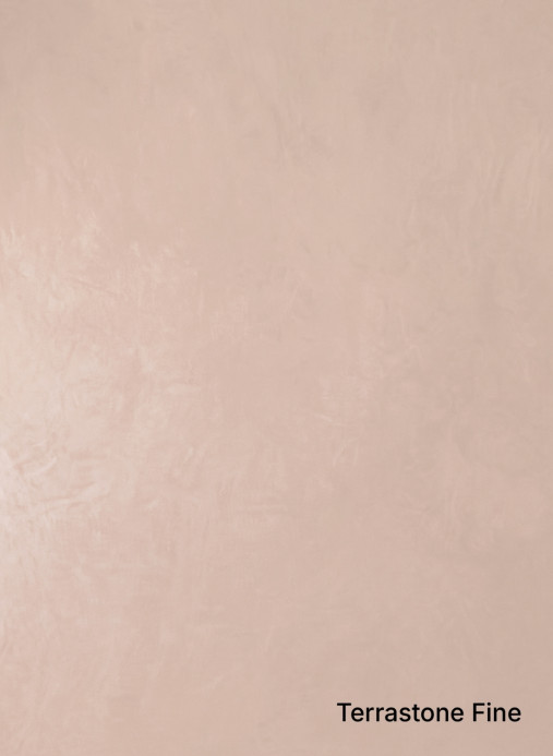 Terrastone Original fein - sachet échantillon - Rosa cipria - 1