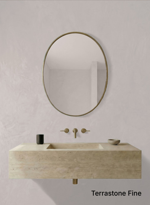 Terrastone Original fein - 15 kg - Rebengrau - 2