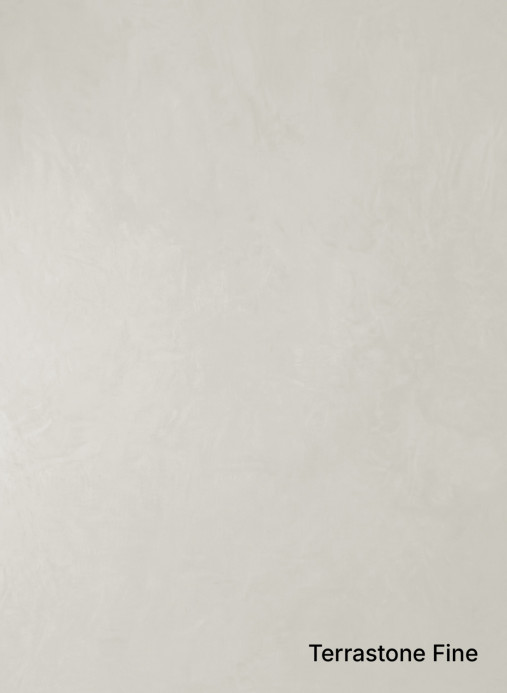 Terrastone Original fein - Musterkarte - Ecru - 6