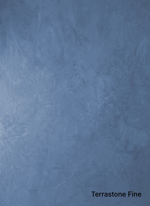 Terrastone Original fein - Probebeutel - Ozeanblau - 7