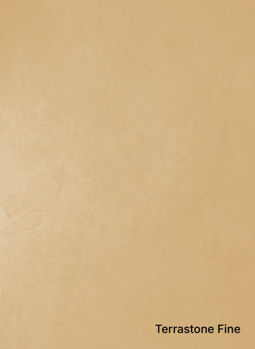 Terrastone Original fein - Musterkarte - Gelbocker - 8