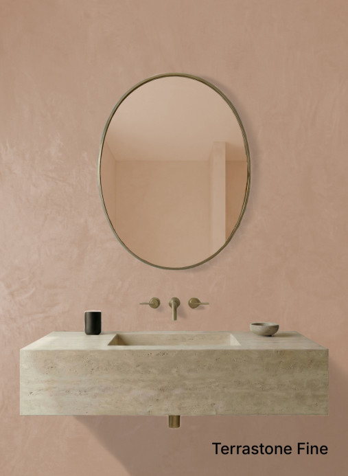 Terrastone Original fein - 15 kg - Terra Hell - 13