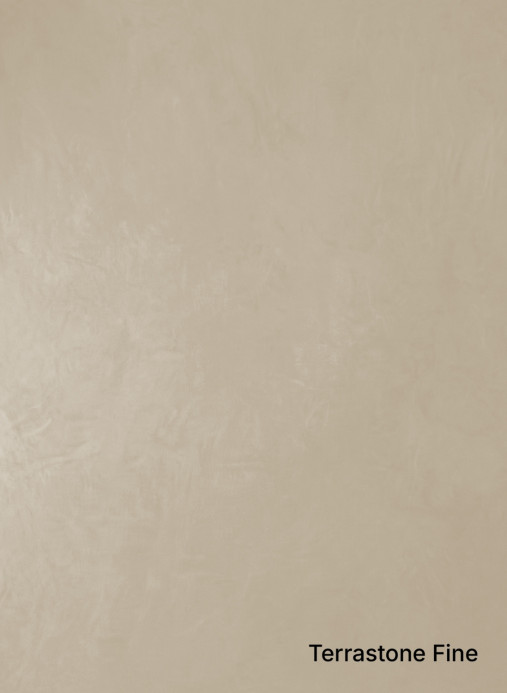 Terrastone Original fein - Musterkarte - Sahara - 19
