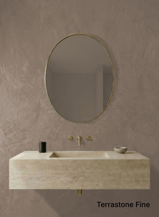 Original fein - carte échantillon - Kastanie Dunkel - 24