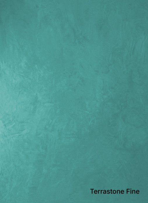 Terrastone Original fein - Probebeutel - Türkis - 25