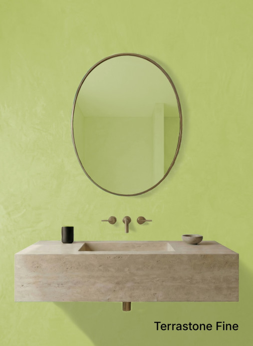 Terrastone Original fein - Probebeutel - Limone - 27