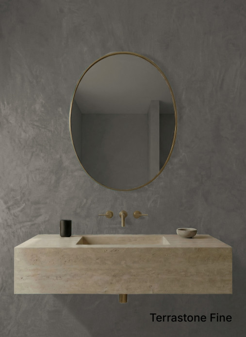 Terrastone Original fein - Probebeutel - Schlamm - 30