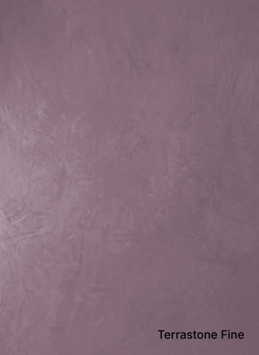Terrastone Original fein - sample pack - Aubergine - 32
