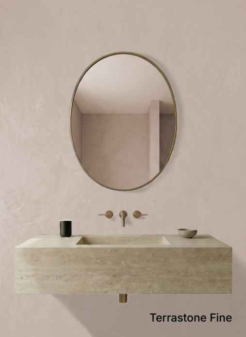 Terrastone Original fein - cacchetto campione - Earl Grey - 34