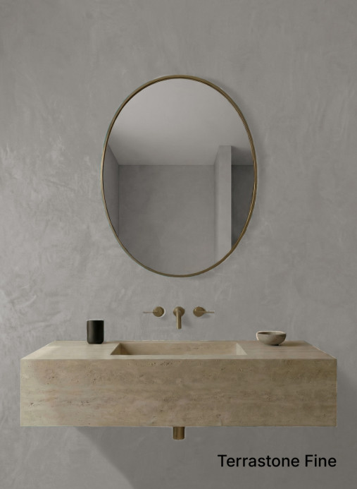 Terrastone Original fein - Probebeutel - Mumbai Medium - 45