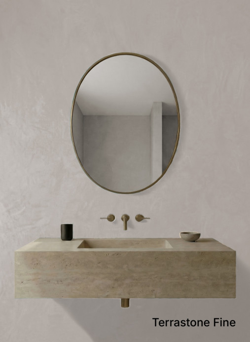 Terrastone Original fein - sachet échantillon - Mumbai Hell - 46