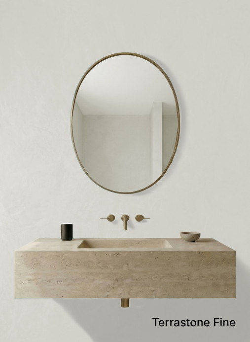 Terrastone Original fein - sachet échantillon - Mumbai Cloud - 48