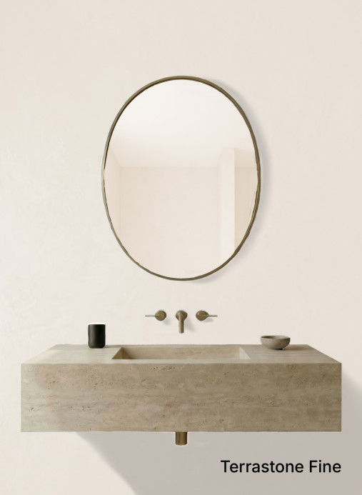 Terrastone Original fein - sample pack - Mumbai Opal - 49