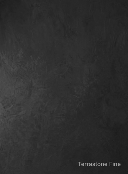 Terrastone Original fein - 15 kg - Anthrazit Dark - 50
