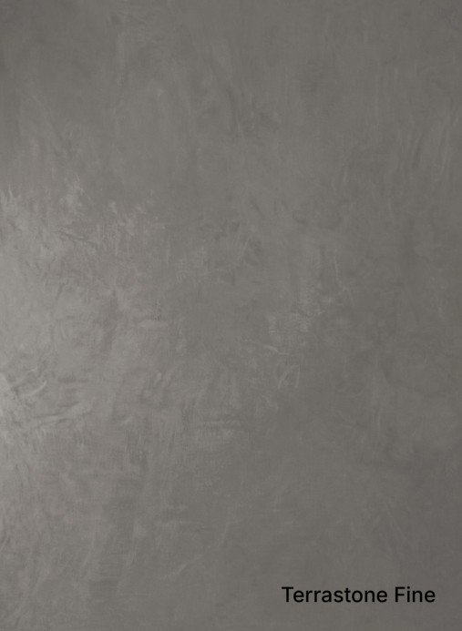 Terrastone Original fein - carte échantillon - Beton Standard - 52