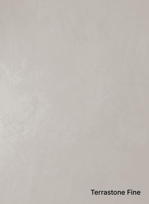Terrastone Original fein - sachet échantillon - Beton Hell - 53