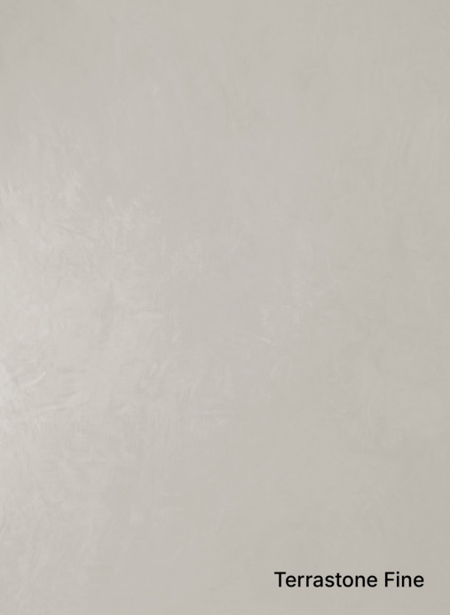 Terrastone Original fein - Musterkarte - Beton Opal - 55