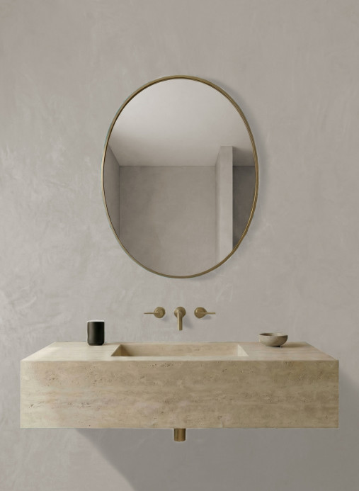 Terrastone Original fein - 15 kg - Achatgrau Hell - 61