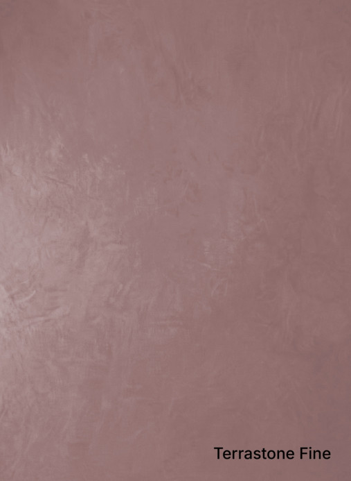 Terrastone Original fein - Probebeutel - Bordeauxgrau - 64