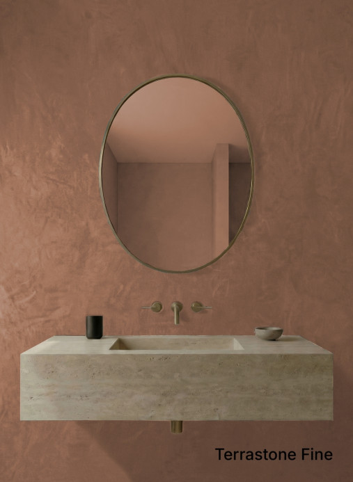 Terrastone Original fein - Probebeutel - Rost - 66