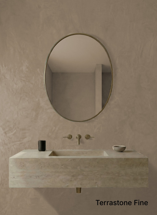 Terrastone Original fein - sachet échantillon - Clay - 67