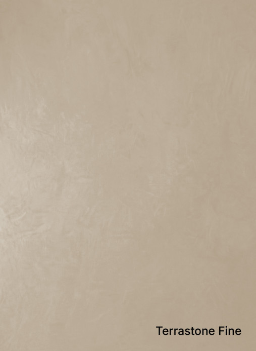 Terrastone Original fein - carte échantillon - Beige - 69