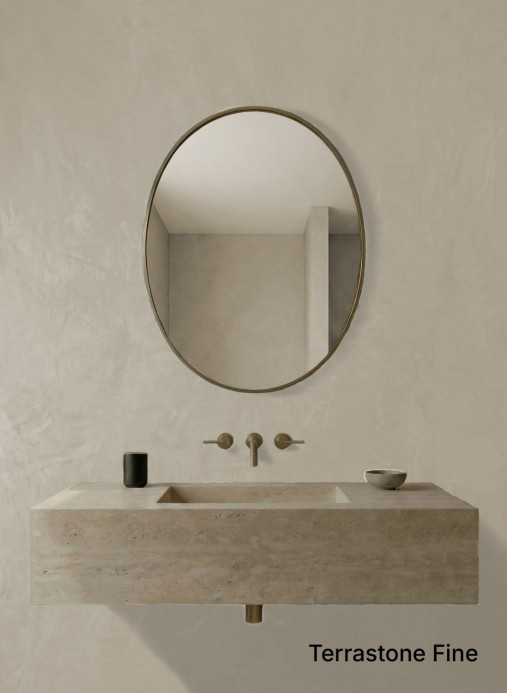 Terrastone Original fein - Probebeutel - Grasse - 72