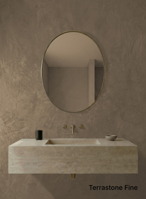 Terrastone Original fein - 15 kg - Earth - 77