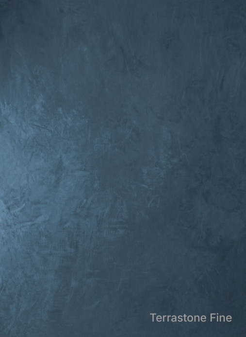 Terrastone Original fein - Probebeutel - Taubenblau - 79