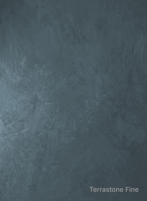 Terrastone Original fein - sachet échantillon - Deep Petrol - 80