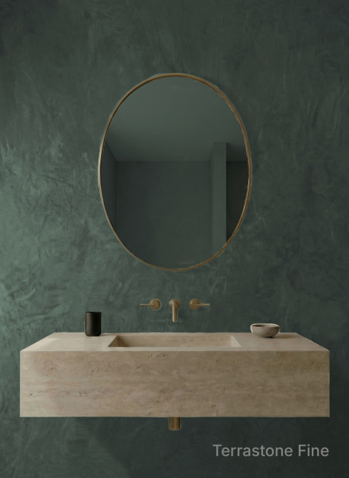 Terrastone Original fein - sachet échantillon - Tanne - 81