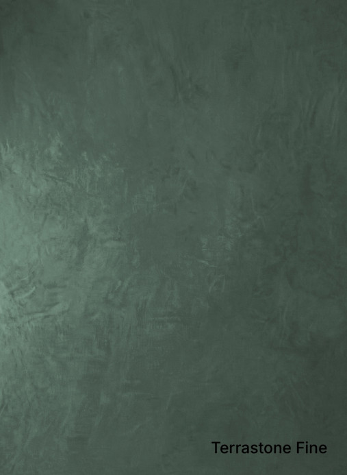 Terrastone Original fein - sachet échantillon - Waldgrün - 82